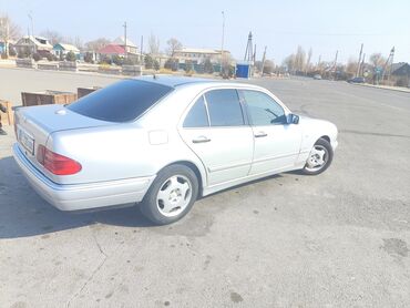 мерс грузовой сапок: Mercedes-Benz E-Class: 1997 г., 2.3 л, Механика, Бензин, Седан