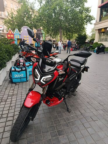 квадроциклы в баку купить: BMW - TVS 125, 130 см3, 2023 год, 40000 км