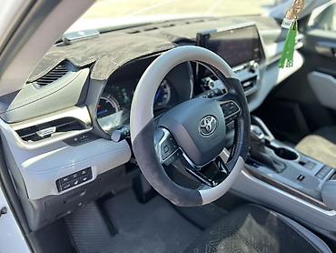 133: Toyota Highlander: 2020 г., 2.5 л, Автомат, Гибрид, Кроссовер — 6