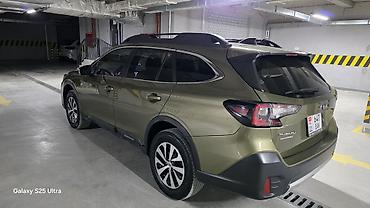 легаси аутбек: Subaru Outback: 2020 г., 2.5 л, Вариатор, Бензин, Универсал — 5