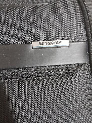 Futrole i torbe za laptopove: Torba za laptop – Samsonite - Materijal: izdržljiva tekstilna tkanina — 7