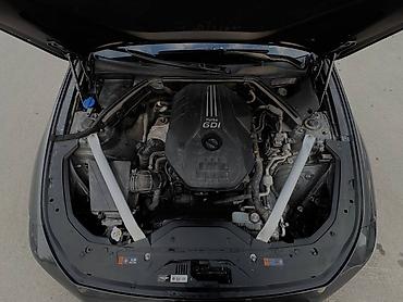 genesis 80: Hyundai Genesis: 2019 г., 2 л, Автомат, Бензин, Седан — 8