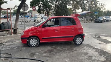 авто обмен на дом: Hyundai Atoz: 1999 г., 1 л, Механика, Бензин