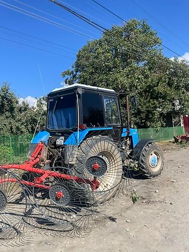 Тракторы МТЗ (Беларус): Модель: 102, Б/у, 2011 г. — 4