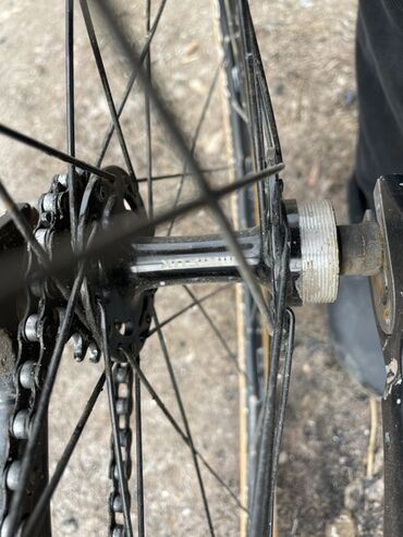 Городские велосипеды: Фикс-байк/синглспид на легкой раме - Рама: стальная, трековая — 12