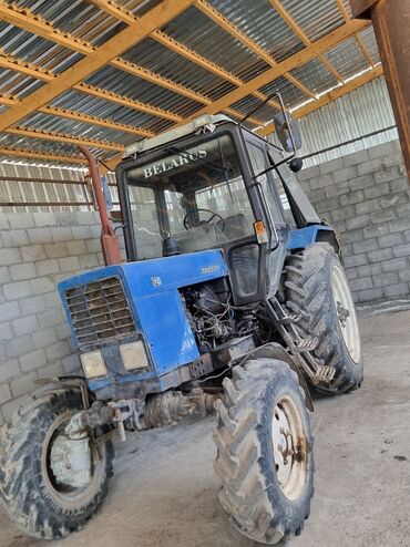 мтз беларус 82 1: Продаю трактор мтз 82,1 1998года цена 10500$ вложений не требует !