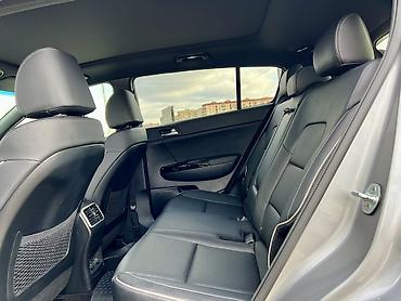 Kia: Kia Sportage: 2022 г., 2 л, Автомат, Бензин, Кроссовер — 6