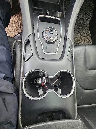 Ford: Ford Mondeo: 2019 г., 2 л, Дизель — 17