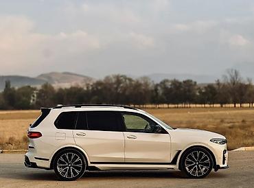 bmw e70: BMW X7: 2020 г., 4.4 л, Автомат, Бензин, Внедорожник — 6