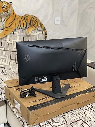 Monitorlar: Salam Manitor MSİ MAG 255XF 300HZ dır 15 gün işlənib yenidən secilmir — 2