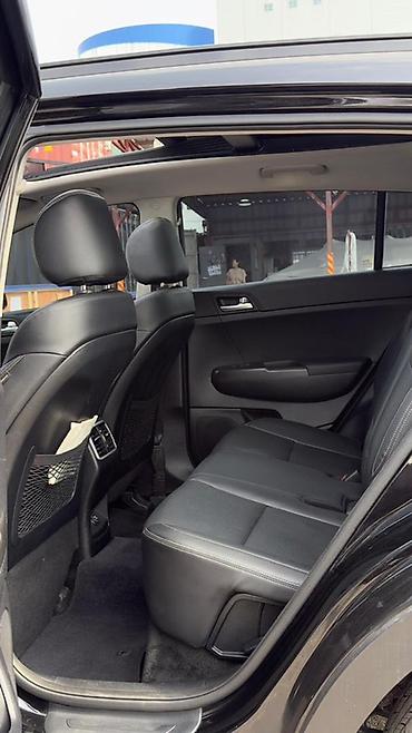 aion s: Kia Sportage: 2019 г., Дизель, Кроссовер — 8