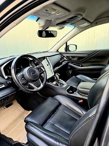mitsubishi legnum: Subaru Outback: 2021 г., 2.5 л, Вариатор, Бензин, Универсал — 7