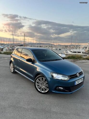 Volkswagen: Volkswagen Polo: 1.4 l. | 2014 έ. Χάτσμπακ — 6