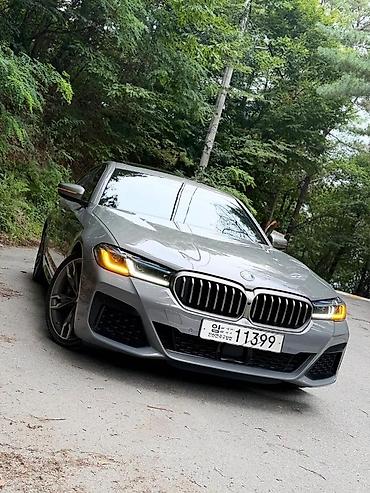 e34 520: BMW 5 series: 2021 г., Седан — 3