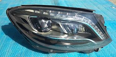 bud e9: Бампер Mercedes-Benz, Б/у, Оригинал — 8