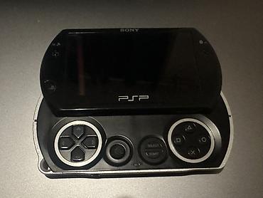 crash: ТОРГ УМЕСТЕН Sony PSP go (модель PSP-N1001), портативная игровая — 3