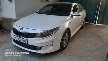 Kia: Kia K5: 2018 г., 2 л, Автомат, Газ, Седан