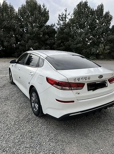 диска кия к 5: Kia K5: 2020 г., 2 л, Автомат, Газ — 9