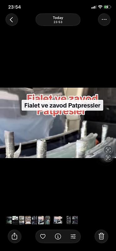 Pres aparatları: Fialet ve zavod patpresler satiwi ve qurlasdirmasi 077.720.9192 — 1