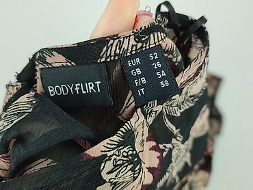 moda dla puszystych: BODY FLIRT, Sukienka damska, rozmiar 6XL — 4