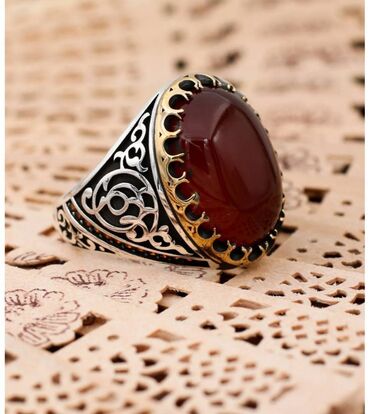 Təsbehlər: Gümus uzuk Üzük Salam şok qiymətə gümüş üzüklər bizde her qiymete var — 23