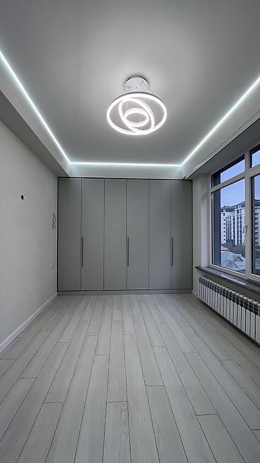 Квартиры: 3 комнаты, 97 м², АУЦА Элитка, 6 этаж, Евроремонт — 10