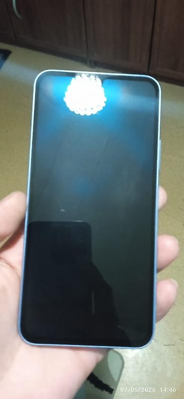 galaxy a34 5g: Samsung Galaxy A34 5G, rəng - Mavi, İki sim kartlı — 5
