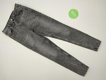 sinsey aplikacja: Denim, Jeansy damskie, rozmiar L — 2
