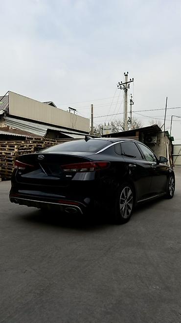 руль киа оптима: Kia Optima: 2016 г., 2 л, Автомат, Бензин, Седан — 4