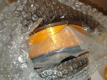 silk filament: ✨ **Art & Design – Premium Silk PLA Filament** 3D printerlər üçün — 5