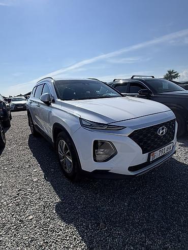 Hyundai: Hyundai Santa Fe: 2019 г., 2.2 л, Автомат, Дизель, Кроссовер — 1