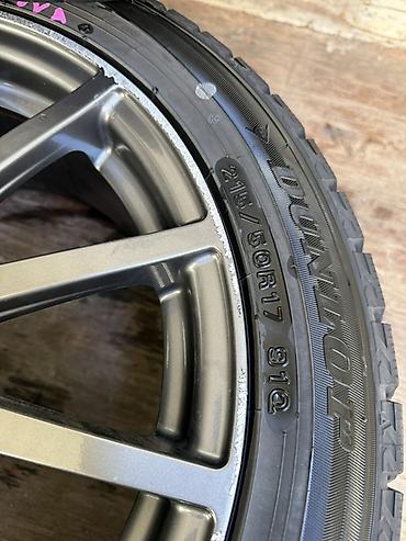 диски r18 subaru: Комплект из 4 колес Subaru STI: оригинальные литые диски с шинами — 3