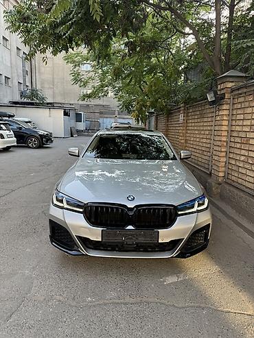 разбор 221: BMW 5 series: 2019 г., 2 л, Автомат, Бензин, Седан — 2