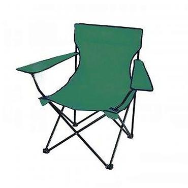 Chairs: KAMPERSKA ILI RIBARSKA SKLOPIVA STOLICA NOVA AKCIJA | Cene nisu — 3
