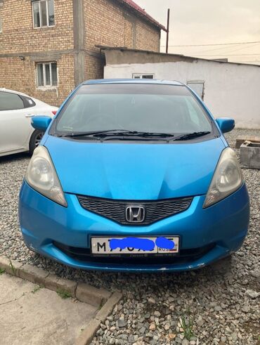 Honda: Honda Fit: 2008 г., 1.3 л, Автомат, Бензин, Хэтчбэк