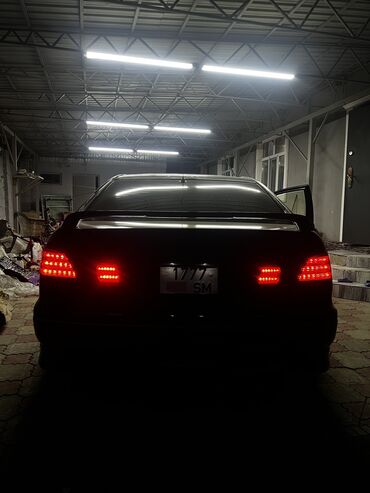 Lexus: Lexus GS: 2000 г., 4.3 л, Автомат, Бензин, Седан — 10