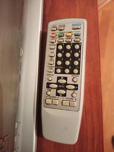 ТВ и видео: Televizor2pult birgə satılır,200ə qədər kanal tutan aparatı var — 4