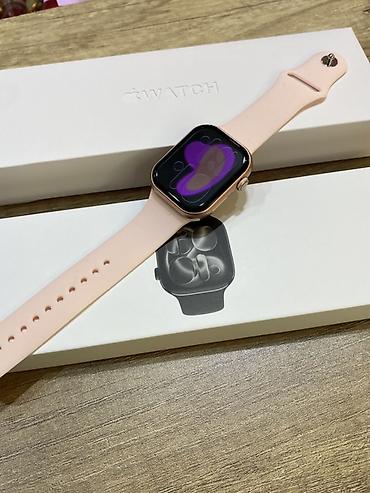 apple watch 1: Yeni, Smart saat, Apple, Sensor ekran, rəng - Çəhrayı — 2