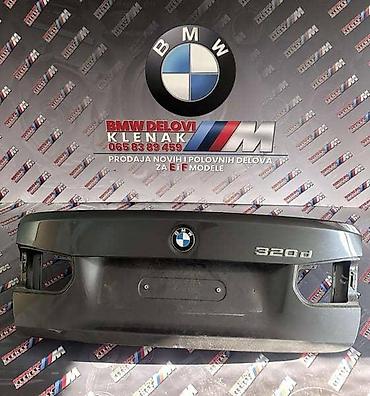 vrata golf 2: GEPEK VRATA F30 ZA BMW SERIJA 3 OD 2010. DO 2017. GOD. | — 1
