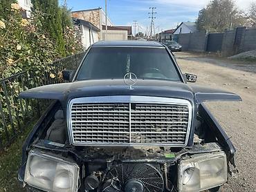 sprinter 2003: Mercedes-Benz E-Class: 1994 г. — 3