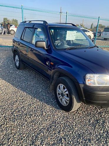ош жапалак: Honda CR-V: 1996 г., 2 л, Автомат, Бензин, Жол тандабас — 2