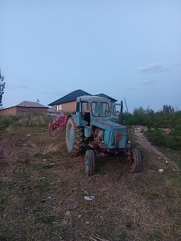 трактор дт: Трактор колесный с кабиной, с прицепными Характеристики и — 5