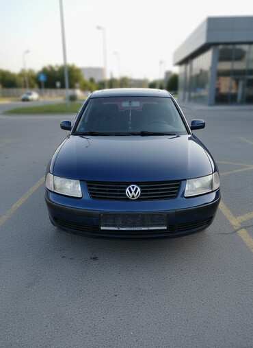 Volkswagen: Volkswagen Passat: 2000 г., 1.6 л, Автомат, Бензин, Седан — 1