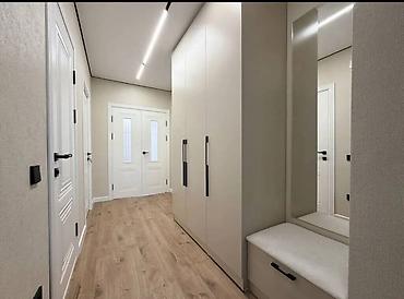 Продажа квартир: 2 комнаты, 55 м², Пишпек Элитка, 6 этаж, Евроремонт — 6