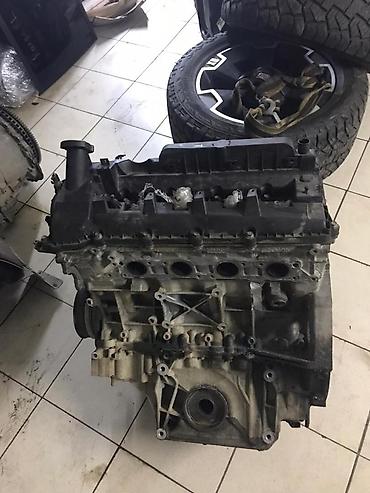 Автозапчасти: Бензиновый мотор Land Rover 5 л, Б/у, Оригинал — 2
