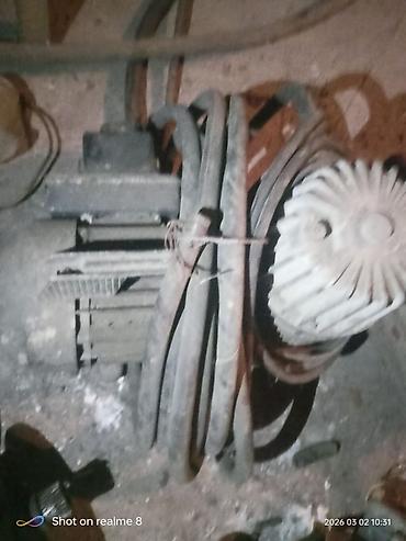 Электродвигатели: Электродвигатель, Трехфазные — 12