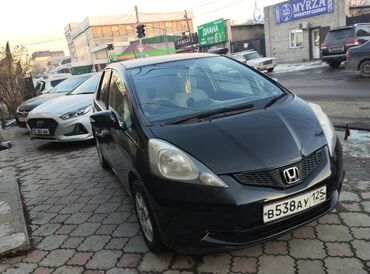 купить авто с кореи бу: Honda Fit: 2008 г., 1.3 л, Автоматтык, Бензин