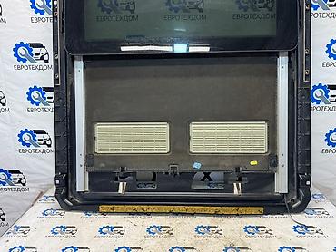 Другие детали кузова: Люк Mercedes E240 W210 M112.914 2001 Контрактный из Германии, в — 4