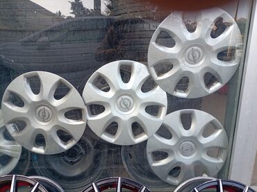 Təkərlər: Məhsul: Avtomobil şinləri (yay/normativ yol profilli) Ölçülər — 14