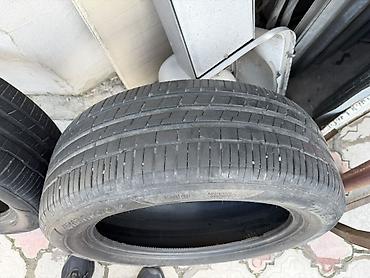 240: Шины 225 / 55 / R 19, Лето, Б/у, Комплект, Легковые, Hankook — 7